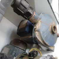 دینام آب تانکر و فشار اب|مصالح و تجهیزات ساختمان|بانه, |دیوار