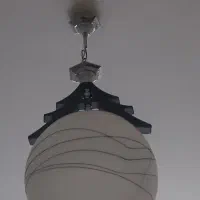 لوستر تابلو|لوستر و چراغ آویز|اصفهان, باغ دریاچه|دیوار