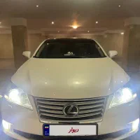 لکسوس ES350|خودرو سواری و وانت|تهران, پاسداران|دیوار
