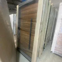 درب ضدسرقت ترمو شیشه|مصالح و تجهیزات ساختمان|ورامین, ورامین|دیوار