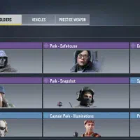 اکانت کالاف ۳ تا بتل پس خورده گان متیک چرخش اول|کنسول، بازی ویدئویی و آنلاین|مبارکه, |دیوار