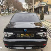 سورن دوگانهسوز برقی مشکی ۱۴۰۵|خودرو سواری و وانت|شهرکرد, |دیوار