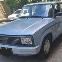 مزدا ۲۰۰۰کارا دوکابین مدل۹۷