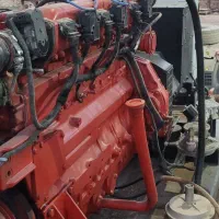 ژنراتور مان گازسوز 200 کاوا