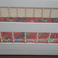 تخت بچه|تخت و سرویس خواب|لردگان, |دیوار