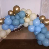 بادکنک ریسه ای