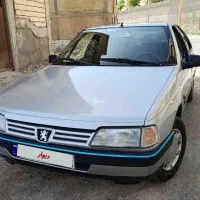 پژو 405 مدل 87