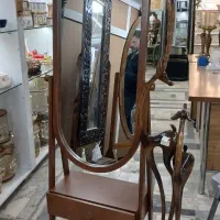 آینه قدی|آینه|تربتحیدریه, مسجد جامع|دیوار