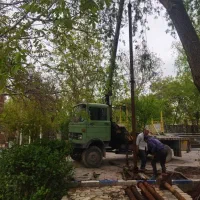 جرثقیل مسعود