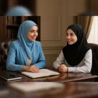 استخدام مشاور تحصیلی خانم