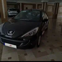 207 TU3 مشکی آبنوس