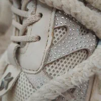 کتانی دخترانه|کیف، کفش، کمربند|اسفراین, |دیوار