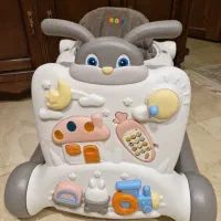 روروک دوکاره موزیکال کودک که واکر هم میشود