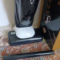 جارو برقی عصایی