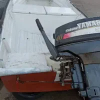 قایق موتور۴۰