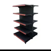 قفسه فروشگاه/قفسه همراه با بالکن/لانگ اسپین