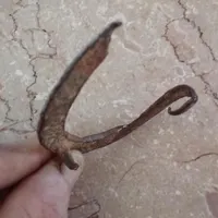 نعل اسب دویست سال پیش