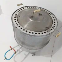 تنور گرد