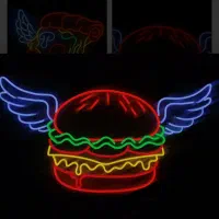 یه تابلو خاص یعنی یه مغازه خاص.|خدمات پیشه و مهارت|میاندوآب, |دیوار