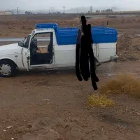 پیکان وانت ۹۱فروش فوری