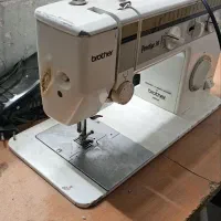 چرخ خیاطی برادرز