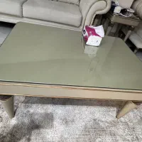 مبل ۸نفره و میز ناهارخوری ۶ نفره|مبلمان خانگی و میز عسلی|رشت, گلسار|دیوار