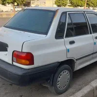 پراید مدل ۸۶