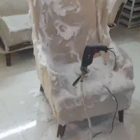 مبل شویی خوب شیکا ست ۷ نفره ۱۲۵۰ ۱۰۰/. تضمینی