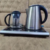 چایی ساز لمسی برندگوسونیک نوی نو