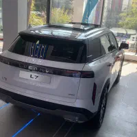 لوکانو ال۷ سفید L7|خودرو سواری و وانت|تهران, اختیاریه|دیوار