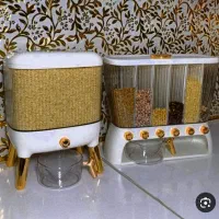 جا برنجی وجا حبوباتی|ظروف سرو و پذیرایی|رفسنجان, |دیوار