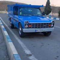 نیسان مدل ۱۴۰۴ تک سوز