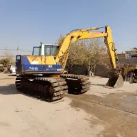 بیل مکانیکی|خودرو سنگین|ابریشم, |دیوار