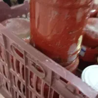 رب گوجه فرنگی خانگی