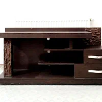 میز تلویزیون دو کشو