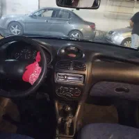 پژو 206 تیپ 1|خودرو سواری و وانت|تهران, خاک سفید|دیوار