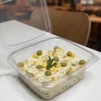 کوکو، الویه، ساندویچ خانگی
