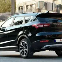 فیدیلیتی هفت نفره مشکی