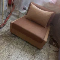 مبل تختخوابشو تخت خواب تختخواب تمام فلز ۶۶۶۰۳۲|تخت و سرویس خواب|اصفهان, شیخ اشراق|دیوار