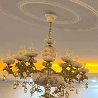 لوستر سلطنتی ۸ شاخه