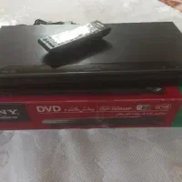 پخش dvd سونی در حد نو فلش خور