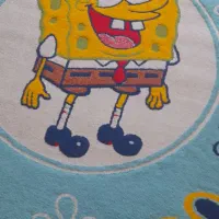 فرش باب اسفنجی