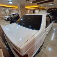 پارس سال سفارشی xu7p مدل 1402 دریچه سیمی مشابه خشک|خودرو سواری و وانت|تهران, تهران پارس|دیوار