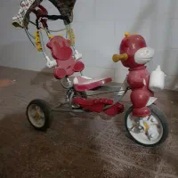 دوچرخه سه چرخه