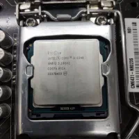 باندل H61 و i5-3340|قطعات و لوازم جانبی رایانه|گرگان, |دیوار