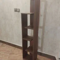 کتابخانه جمع جور و شیک