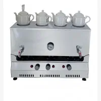 سماور برقی و گازی هوشمند|سماور، چای‌ساز، قهوه‌ساز|تهران, ایرانشهر|دیوار