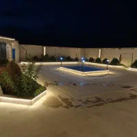 باغ ویلا vip شاهنامه|اجارهٔ کوتاهمدت ویلا و باغ|مشهد, دهشک|دیوار