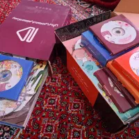 پرش نهم و پنجم به علاوه کتاب و جزوات کنکوری