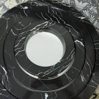 اینه گرد 4تیکه